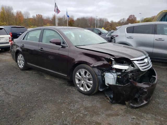 Photo 4 from auction – 2011 TOYOTA AVALON BAS with VIN 4T1BK3DB4BU374389