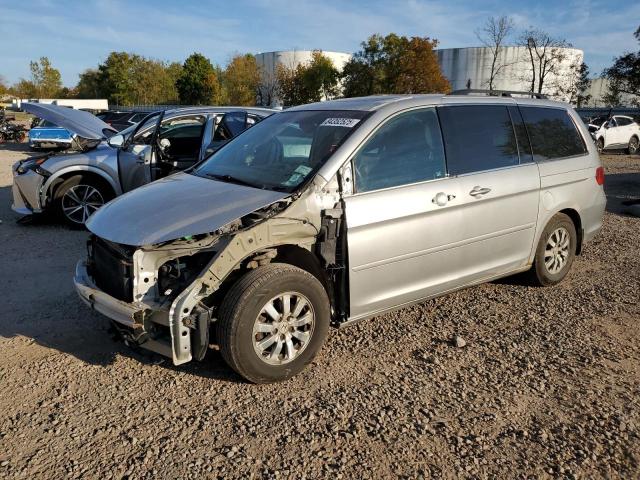 Photo 1 from auction – 2008 HONDA ODYSSEY EX with VIN 5FNRL38708B041291