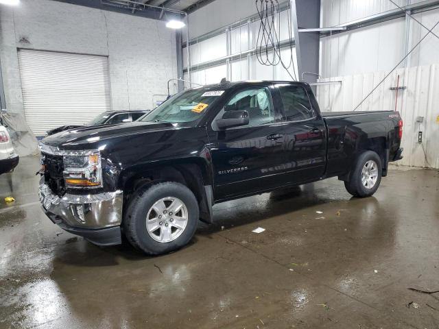 CHEVROLET SILVERADO 2017 with VIN 1GCVKREC5HZ292954 - Photo from auction