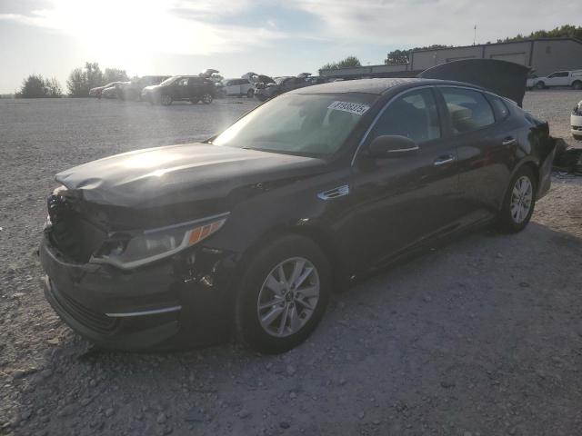 KIA OPTIMA LX 2017 with VIN KNAGT4L32H5163778 - Photo from auction