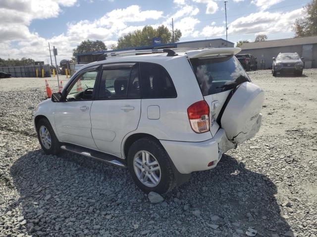 Photo 2 from auction – 2003 TOYOTA RAV4 with VIN JTEGH20V630084176