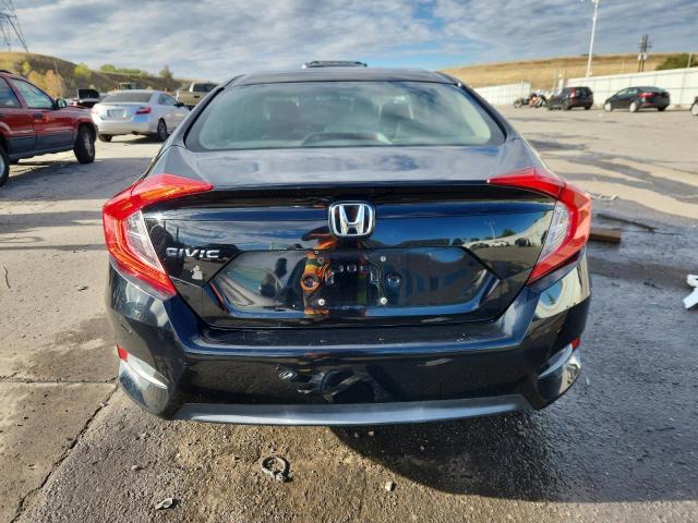 Photo 6 from auction – 2016 HONDA CIVIC EX with VIN 19XFC2F72GE020849