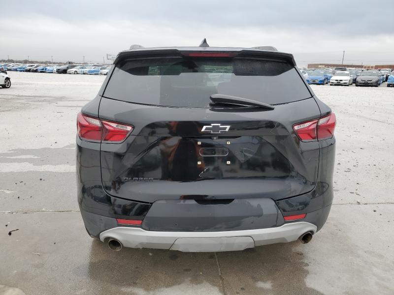 Photo 6 from auction – 2021 CHEVROLET BLAZER 2LT with VIN 3GNKBCRS7MS510117