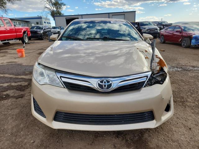 Photo 5 from auction – 2012 TOYOTA CAMRY BASE with VIN 4T4BF1FK6CR244109