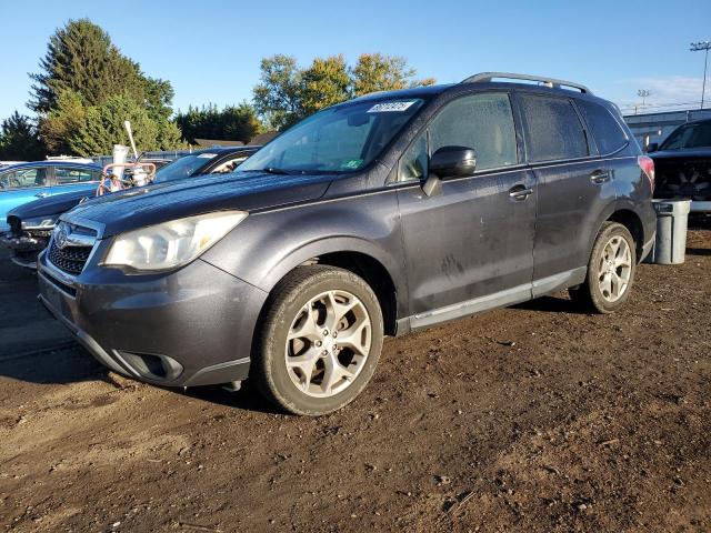 SUBARU FORESTER 2 2015 with VIN JF2SJAUC4FH557120 - Photo from auction