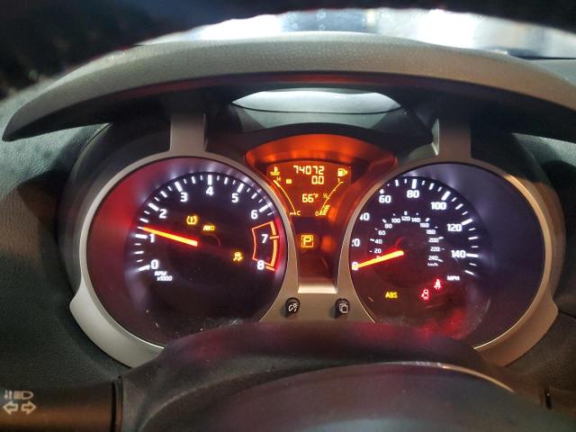 Photo 9 from auction – 2015 NISSAN JUKE S with VIN JN8AF5MV2FT565772
