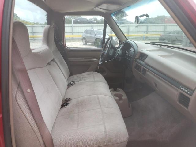 Photo 10 from auction – 1995 FORD F150 with VIN 1FTEF15N7SNB41751