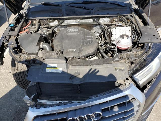 Photo 11 from auction – 2018 AUDI Q5 PREMIUM with VIN WA1ANAFY3J2247084