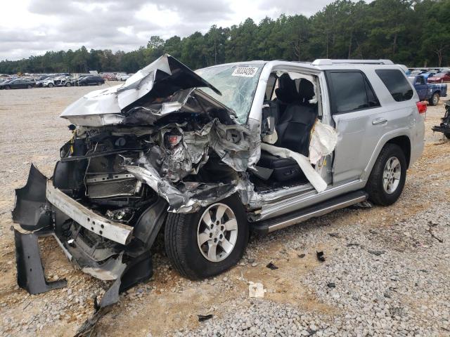 TOYOTA 4RUNNER SR 2013 with VIN JTEZU5JR7D5062229 - Photo from auction