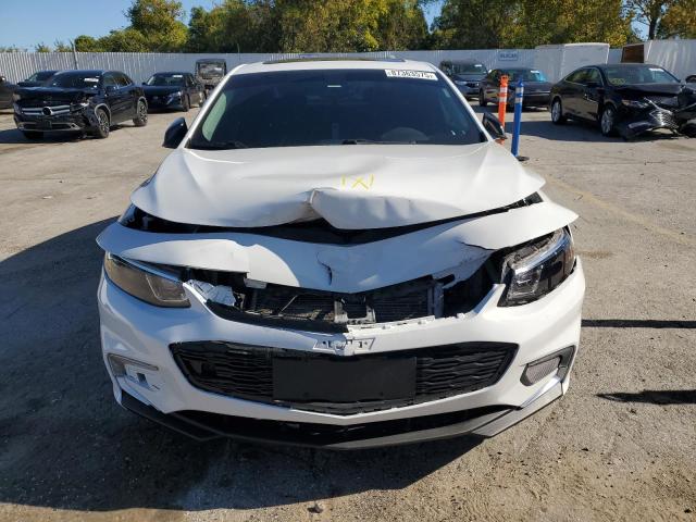 Photo 5 from auction – 2018 CHEVROLET MALIBU LT with VIN 1G1ZD5ST9JF216856