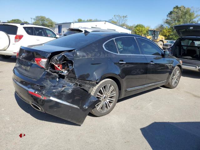 Photo 3 from auction – 2016 KIA CADENZA LU with VIN KNALN4D78G5207923