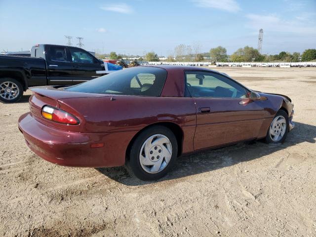 Photo 3 from auction – 2000 CHEVROLET CAMARO with VIN 2G1FP22K7Y2171024