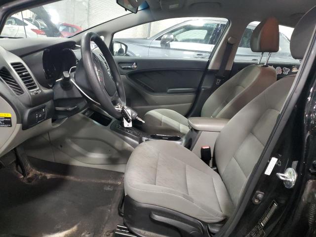 Photo 7 from auction – 2016 KIA FORTE LX with VIN KNAFK4A69G5612982