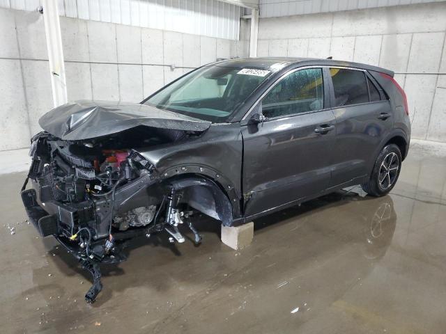 KIA NIRO LX 2026 with VIN KNDCP3LE1T5317679 - Photo from auction