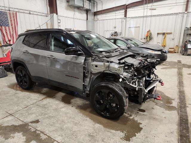 Photo 4 from auction – 2022 JEEP COMPASS TR with VIN 3C4NJDDB3NT204047