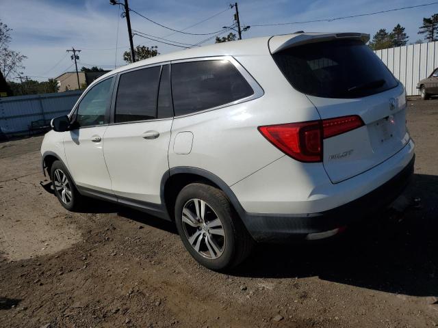 Photo 2 from auction – 2018 HONDA PILOT EXLN with VIN 5FNYF6H73JB063280