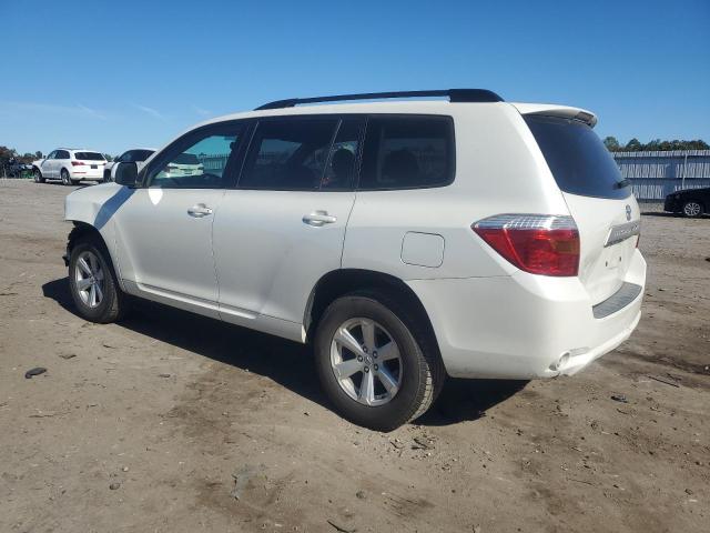 Photo 2 from auction – 2010 TOYOTA HIGHLANDER with VIN JTEZA3EH5A2009704