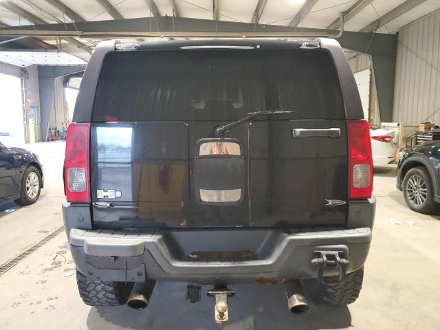 Photo 6 from auction – 2007 HUMMER H3 with VIN 5GTDN13E078254201
