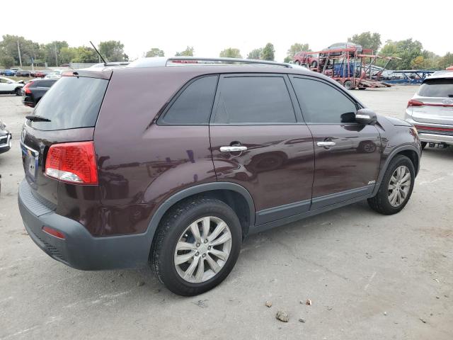 Photo 3 from auction – 2011 KIA SORENTO BA with VIN 5XYKTDA29BG153271