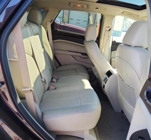 Photo 10 from auction – 2016 CADILLAC SRX LUXURY with VIN 3GYFNEE39GS552055