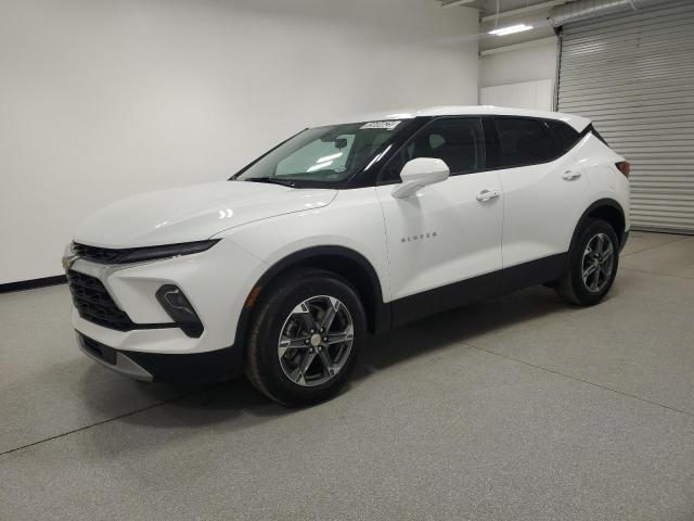 CHEVROLET BLAZER 2LT 2025 with VIN 3GNKBCR44SS142218 - Photo from auction