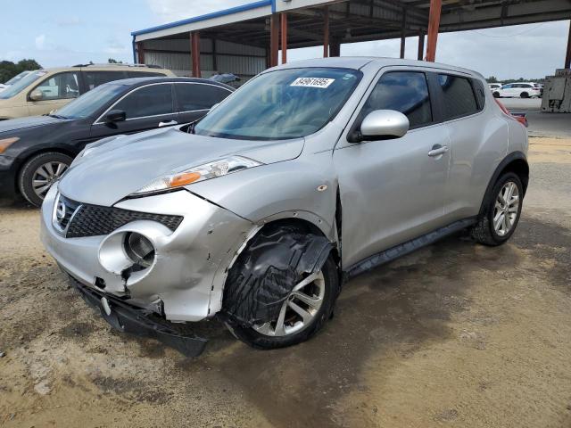 NISSAN JUKE S 2013 with VIN JN8AF5MR4DT219299 - Photo from auction