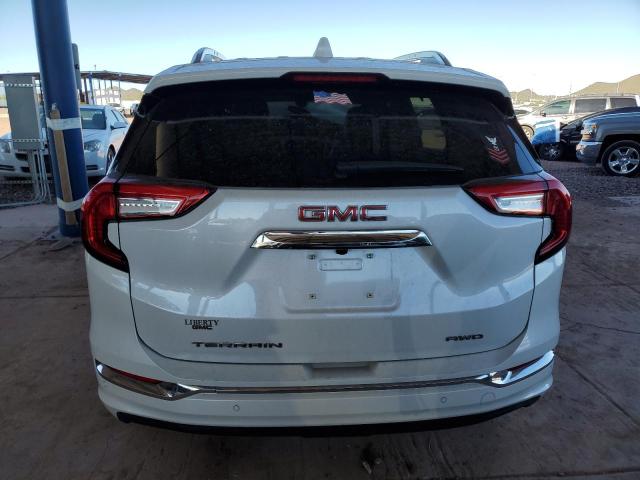 Photo 6 from auction – 2023 GMC TERRAIN DE with VIN 3GKALXEG1PL125441