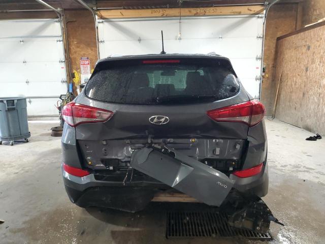 Photo 6 from auction – 2017 HYUNDAI TUCSON LIM with VIN KM8J3CA44HU437627