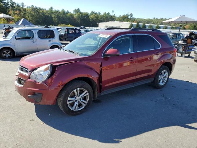 CHEVROLET EQUINOX LT 2012 with VIN 2GNFLEEKXC6368813 - Photo from auction