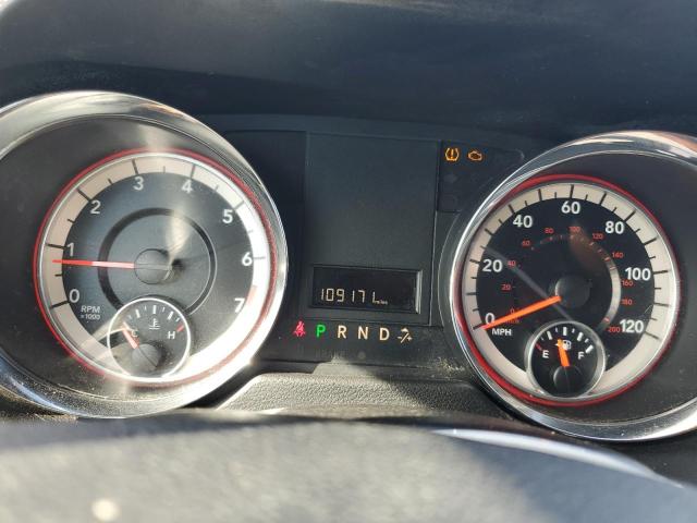 Photo 9 from auction – 2019 DODGE GRAND CARA with VIN 2C4RDGCG8KR611450