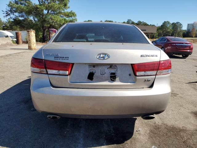 Photo 6 from auction – 2006 HYUNDAI SONATA GLS with VIN 5NPEU46F06H153731