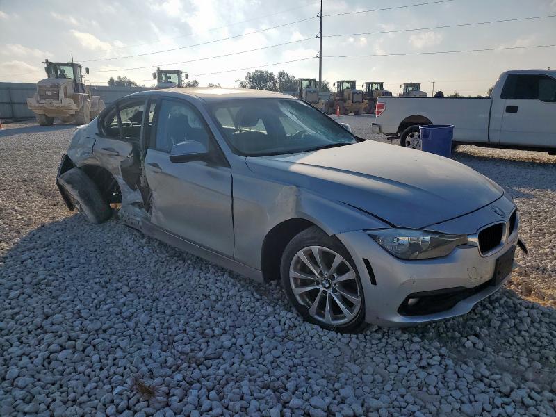 Photo 4 from auction – 2016 BMW 320 I with VIN WBA8E1G5XGNT38379
