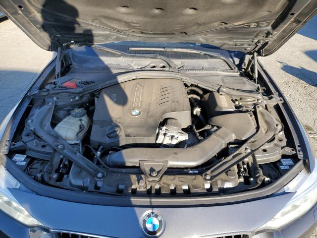 Photo 11 from auction – 2014 BMW 435 I with VIN WBA3T3C50EP737112