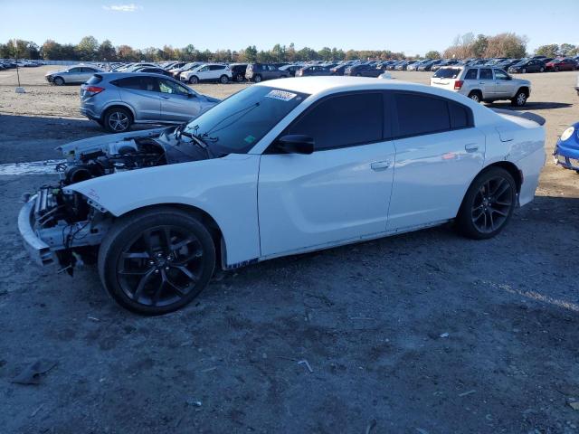 DODGE CHARGER R/ 2023 with VIN 2C3CDXCT1PH523246 - Photo from auction