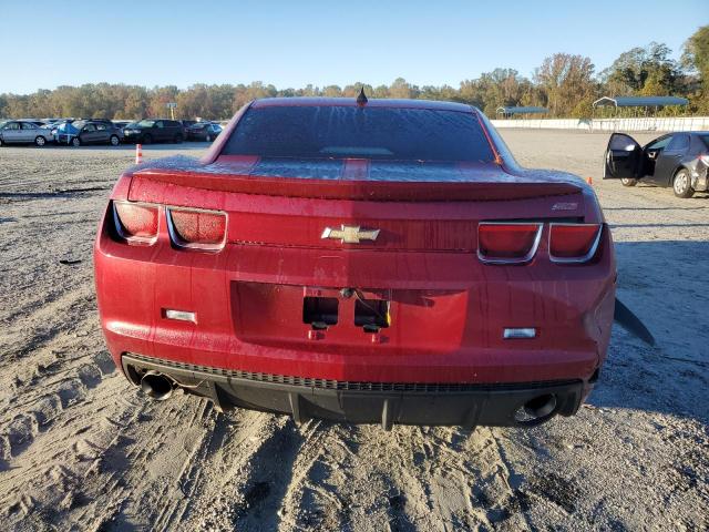 Photo 6 from auction – 2011 CHEVROLET CAMARO SS with VIN 2G1FJ1EJ5B9153120