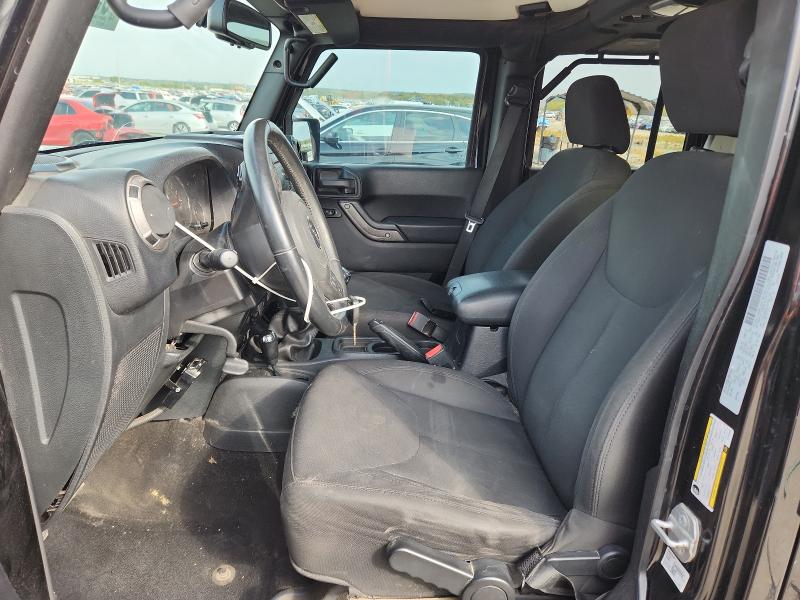 Photo 7 from auction – 2016 JEEP WRANGLER U with VIN 1C4BJWDG6GL181534