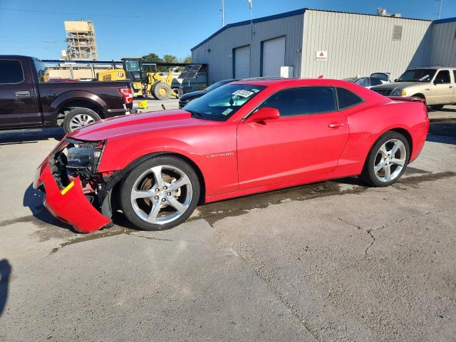 CHEVROLET CAMARO LT 2014 with VIN 2G1FC1E34E9264726 - Photo from auction
