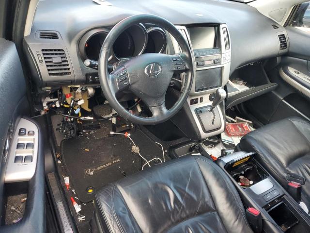 Photo 8 from auction – 2006 LEXUS RX 400 with VIN JTJGW31U062000154