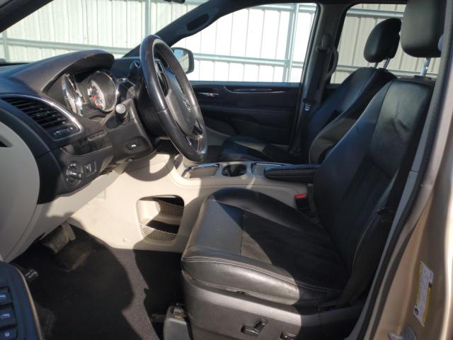 Photo 7 from auction – 2014 DODGE GRAND CARA with VIN 2C4RDGCG1ER376992