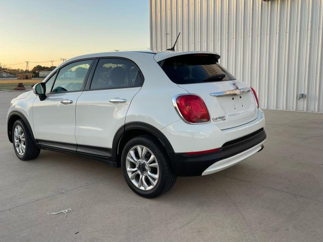 Photo 3 from auction – 2016 FIAT 500X EASY with VIN ZFBCFXBT6GP372782