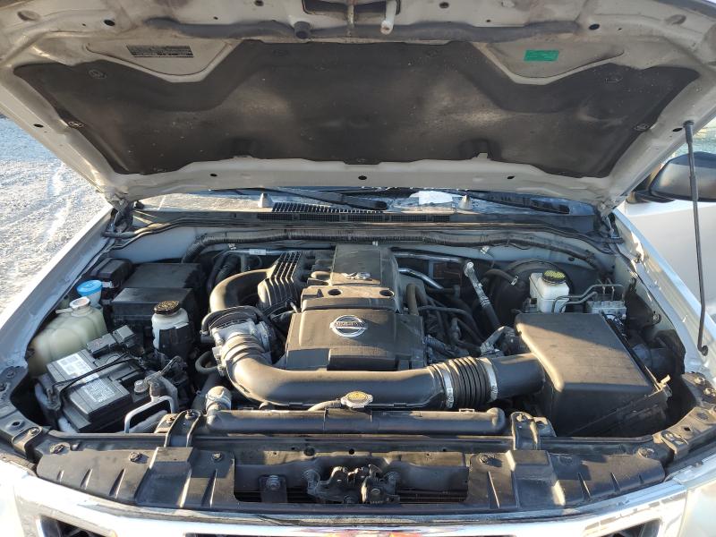 Photo 11 from auction – 2019 NISSAN FRONTIER S with VIN 1N6DD0ER5KN745567