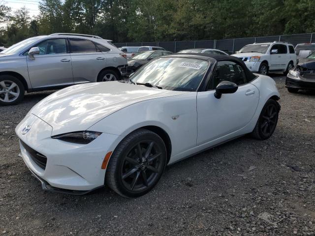 MAZDA MX-5 MIATA 2017 with VIN JM1NDAC72H0124811 - Photo from auction