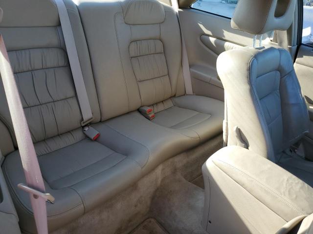 Photo 10 from auction – 2002 HONDA ACCORD EX with VIN 1HGCG22512A800981