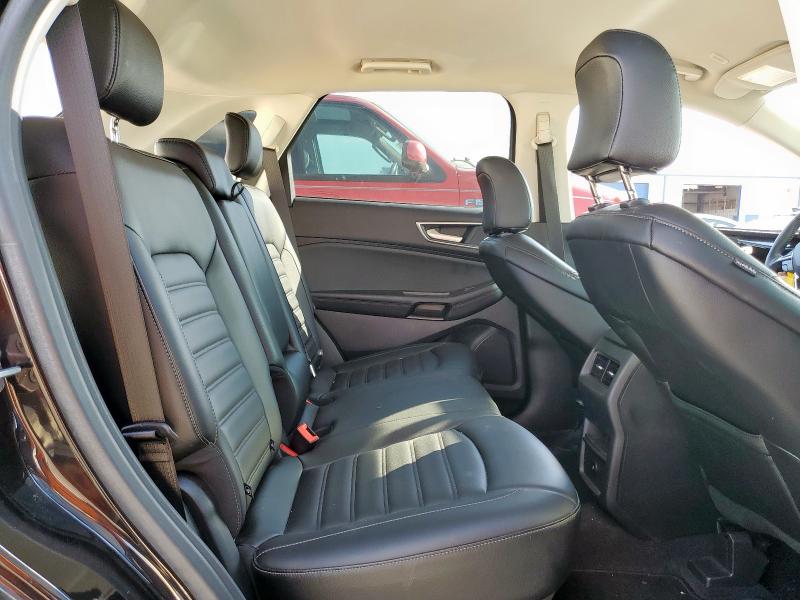 Photo 11 from auction – 2023 FORD EDGE SEL with VIN 2FMPK4J9XPBA41947