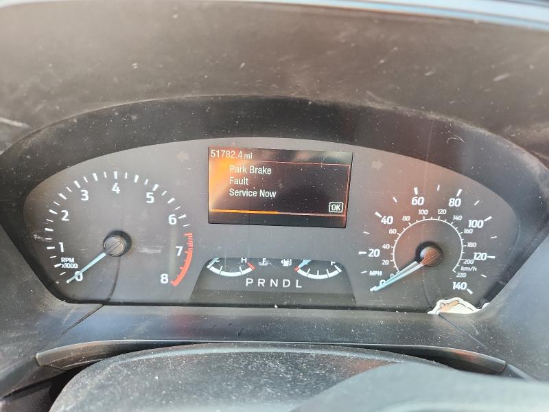 Photo 9 from auction – 2022 FORD ESCAPE S with VIN 1FMCU0F60NUB56564