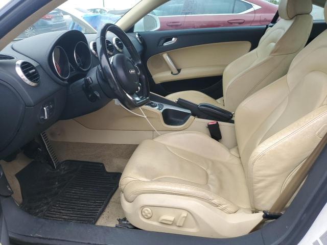 Photo 7 from auction – 2008 AUDI TT 3.2 QUA with VIN TRUDD38J281017933