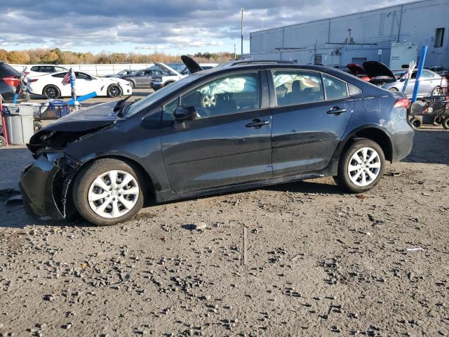 TOYOTA COROLLA LE 2024 with VIN JTDBCMFE7RJ036043 - Photo from auction
