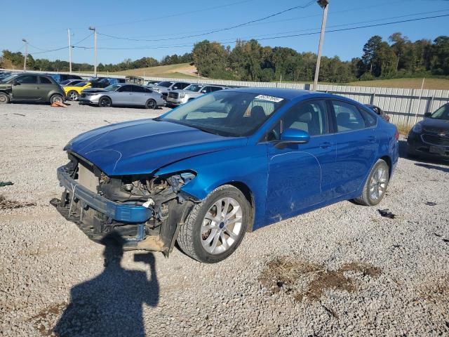FORD FUSION SE 2020 with VIN 3FA6P0HD5LR103647 - Photo from auction