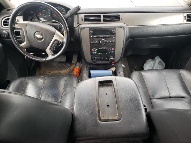 Photo 8 from auction – 2012 CHEVROLET AVALANCHE with VIN 3GNMCFE01CG295542