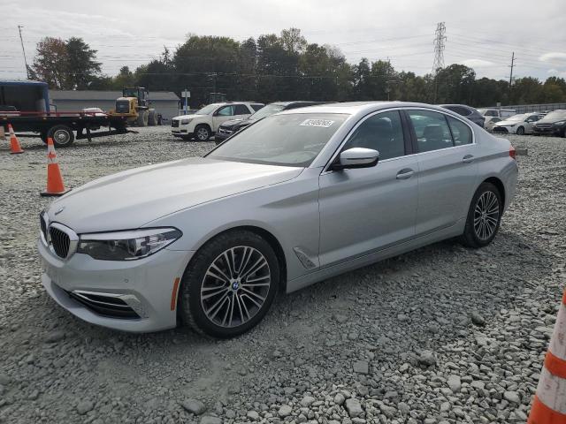 BMW 540 I 2019 with VIN WBAJE5C59KWW22197 - Photo from auction